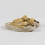 Veja Womens Etna Suede Sandals Ochre Almond