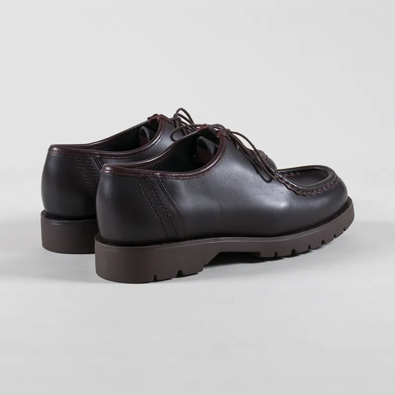 Kleman Padror Shoes Bordeaux-1