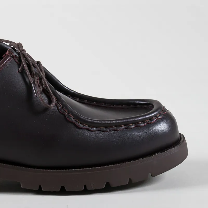 Kleman Padror Shoes Bordeaux-5