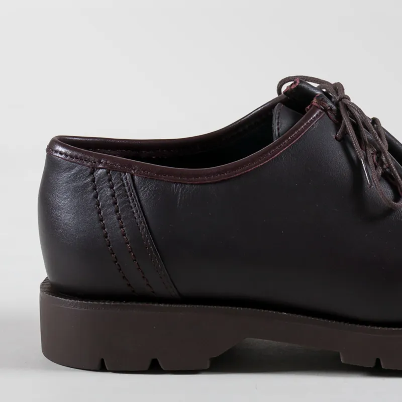 Kleman Padror Shoes Bordeaux-4