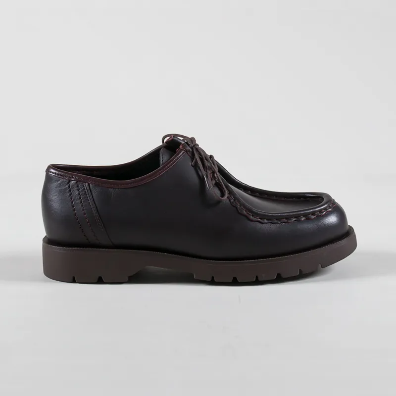 Kleman Padror Shoes Bordeaux-2