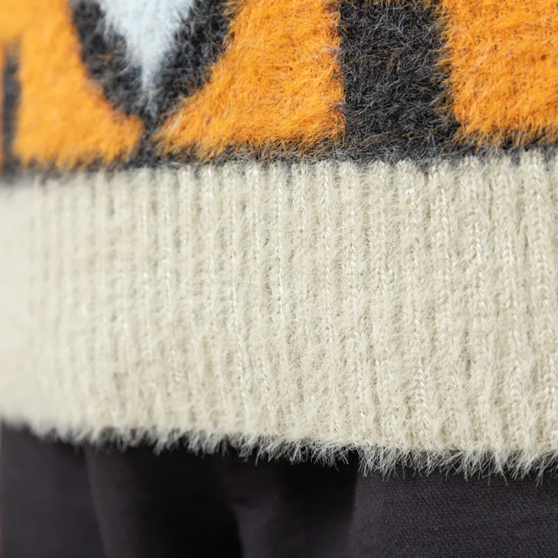 Huf Space Age Crewneck Sunset-8