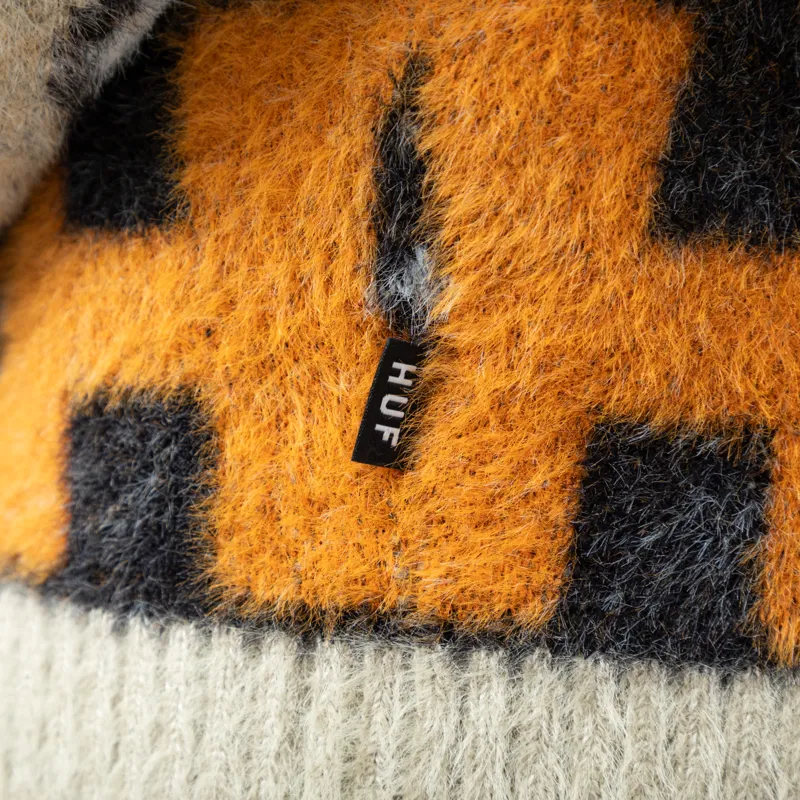 Huf Space Age Crewneck Sunset-7