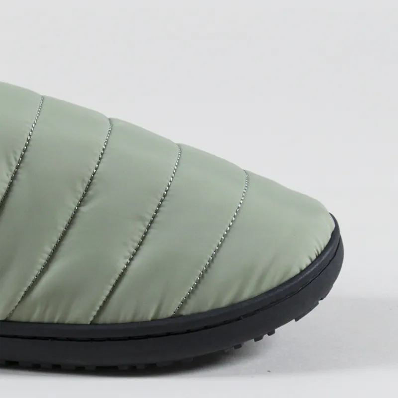 Subu Slippers Smoke Green-5