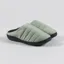 Subu Slippers Smoke Green