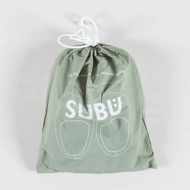 Subu Slippers Smoke Green-7