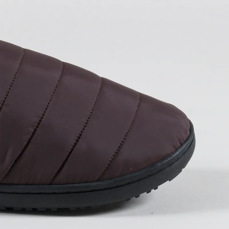 Subu Slippers Dark Brown-5