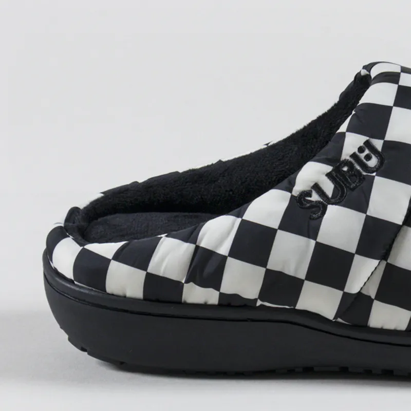 Subu Slippers Checker-4