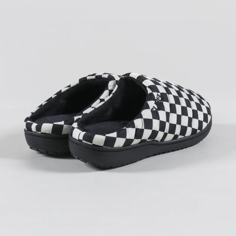 Subu Slippers Checker-1
