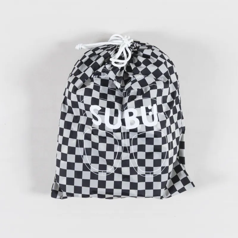 Subu Slippers Checker-7