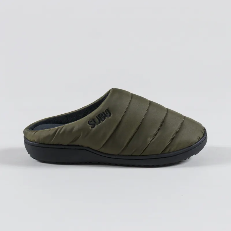 Subu Slippers Mountain Khaki-2