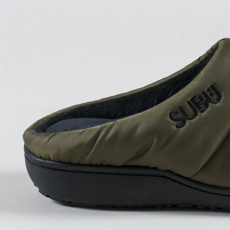Subu Slippers Mountain Khaki-4