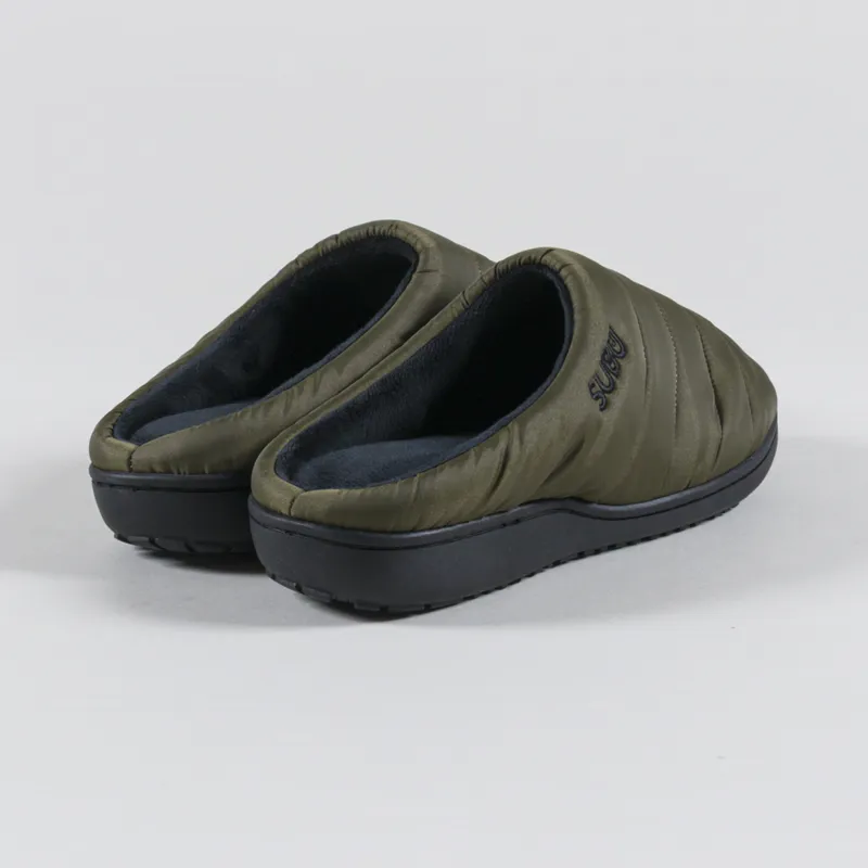 Subu Slippers Mountain Khaki-1