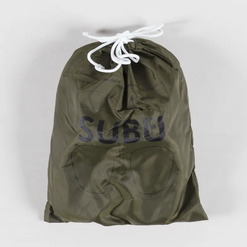 Subu Slippers Mountain Khaki-7