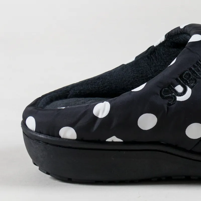 Subu Slippers Dots-4