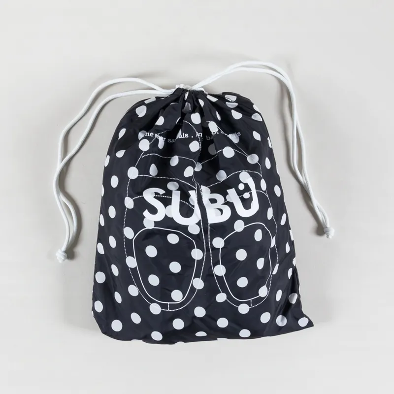 Subu Slippers Dots-7