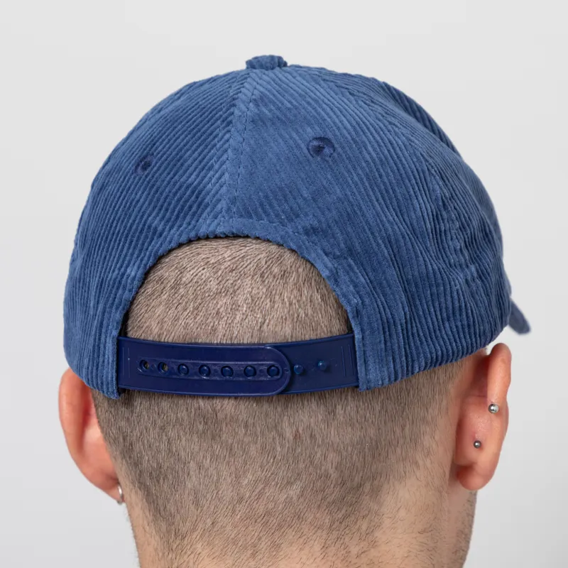 Goodies Sportive Safari Cap Blue Gold-4