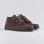 Novesta Chukka Suede Shoes Mono Chocolate