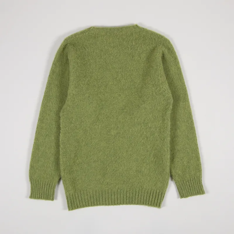 Shetland woollen company deals shaggy dog sweater