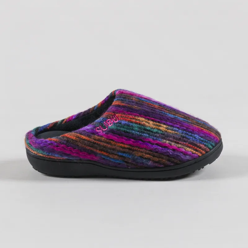 Subu Slippers Dots Cosmic Wave-2