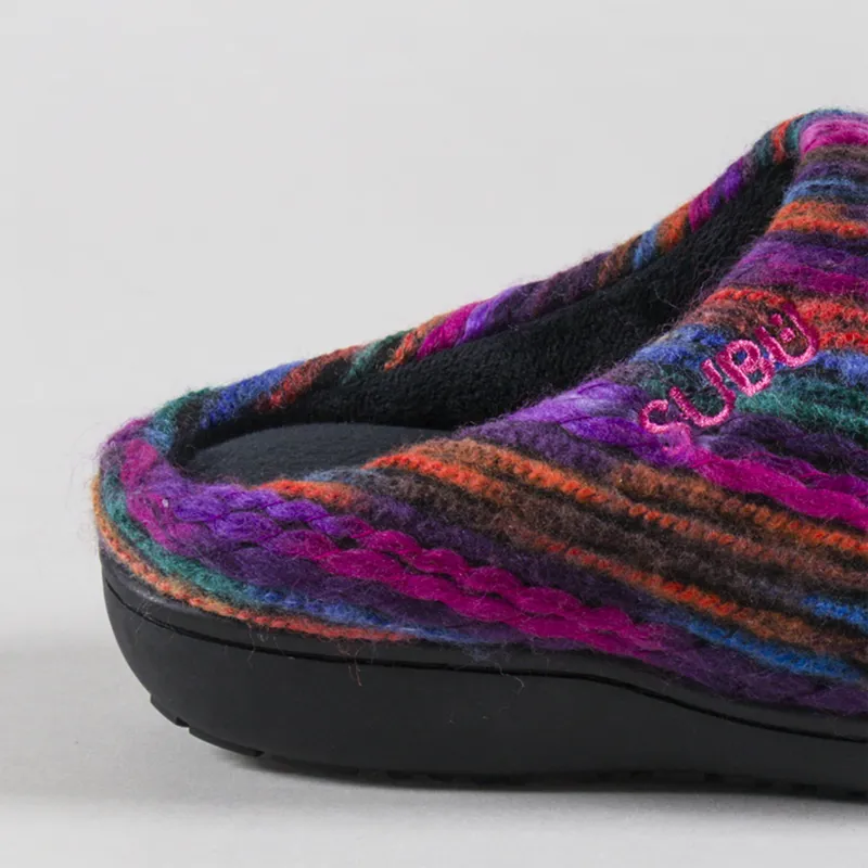 Subu Slippers Dots Cosmic Wave-4