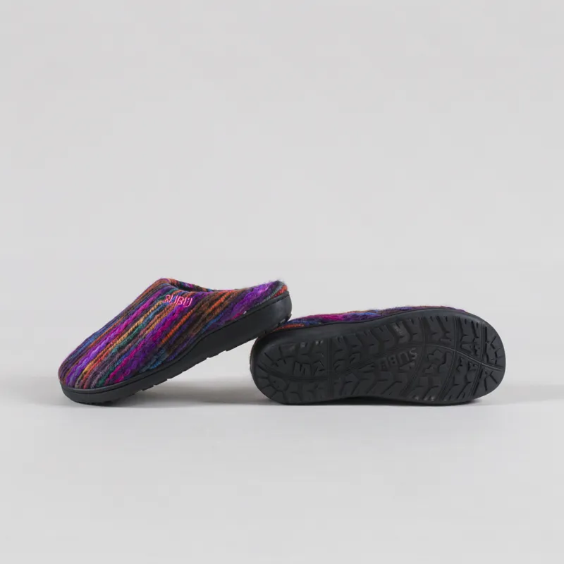 Subu Slippers Dots Cosmic Wave-3