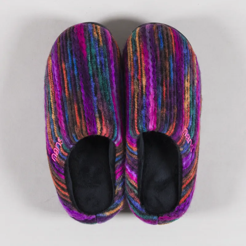 Subu Slippers Dots Cosmic Wave-6