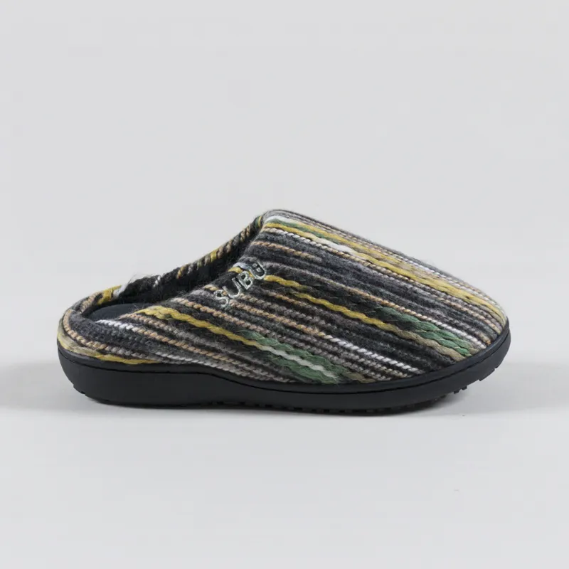 Subu Slippers Dots Vivid Mosaic-2