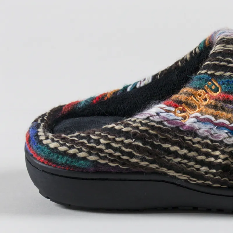 Subu Slippers Dots Kaleidoscope-4