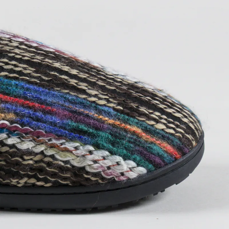 Subu Slippers Dots Kaleidoscope-5