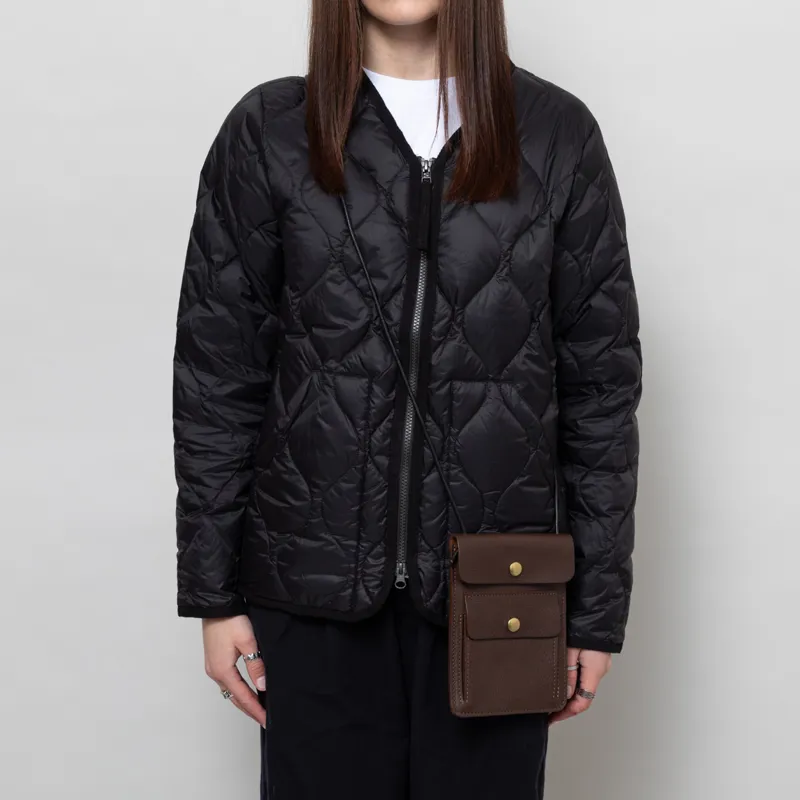 Kate Sheridan Womens Scout Bag Chocolate-1