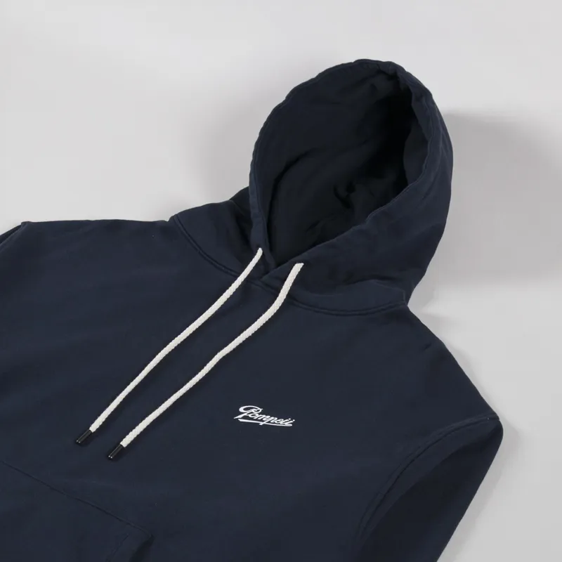 Pompeii Sabons De Pompeii Hoodie Navy-3