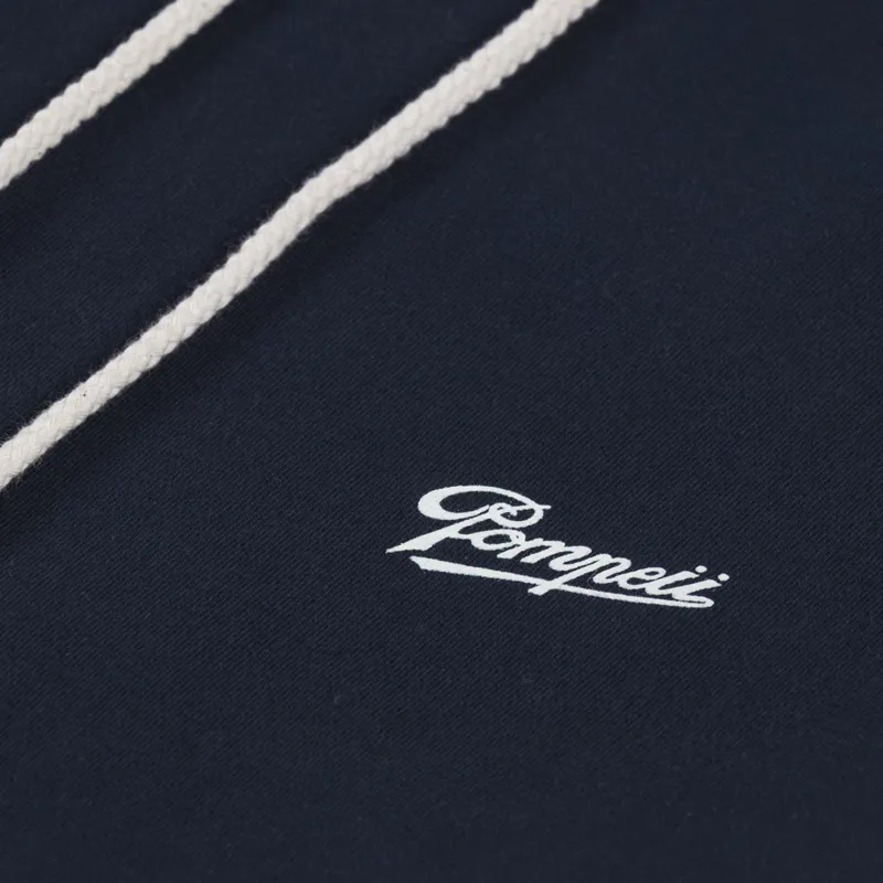 Pompeii Sabons De Pompeii Hoodie Navy-5