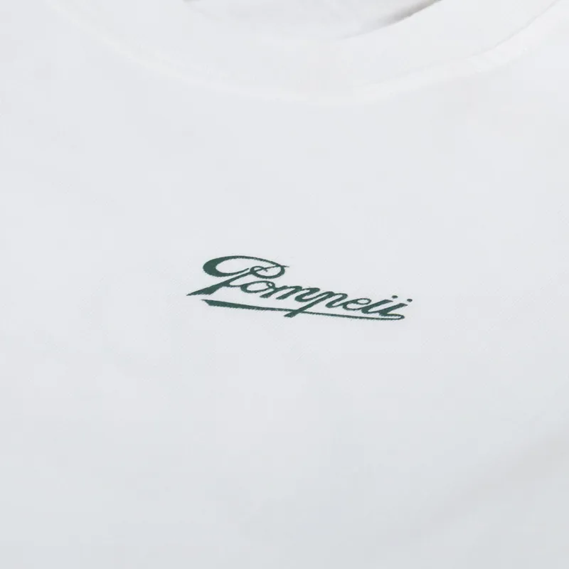 Pompeii Sabons De Pompeii T Shirt Off White-5