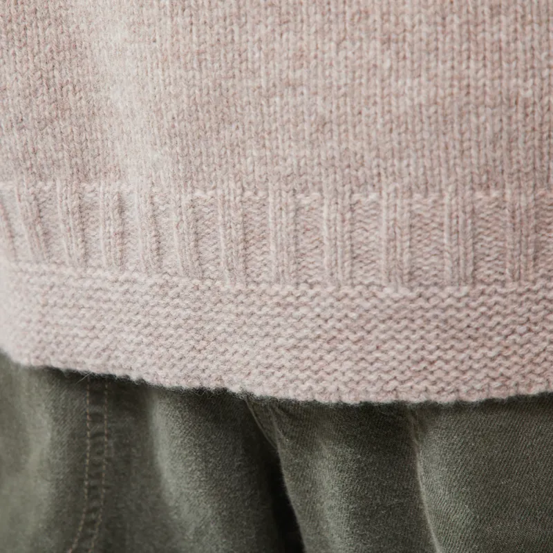 Pittari Seti Lambswool Sweater Cobble-5