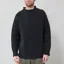Pittari Seti Lambswool Sweater Charcoal