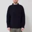 Pittari Seti Lambswool Sweater Navy