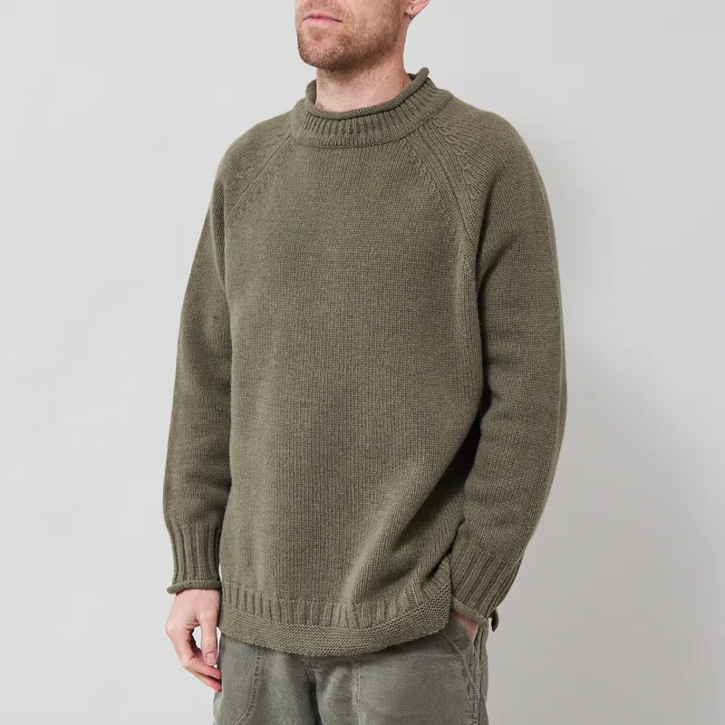 Pittari Seti Lambswool Sweater Ranger-1