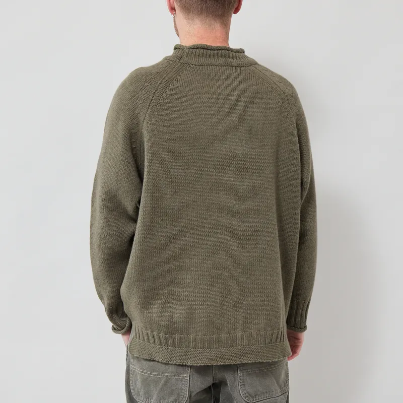 Pittari Seti Lambswool Sweater Ranger-2