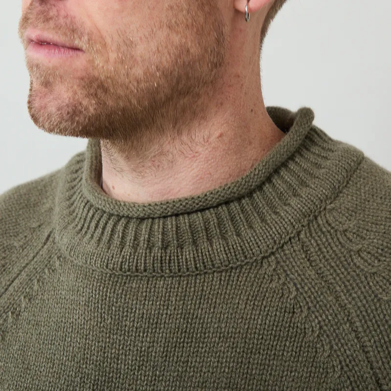 Pittari Seti Lambswool Sweater Ranger-3