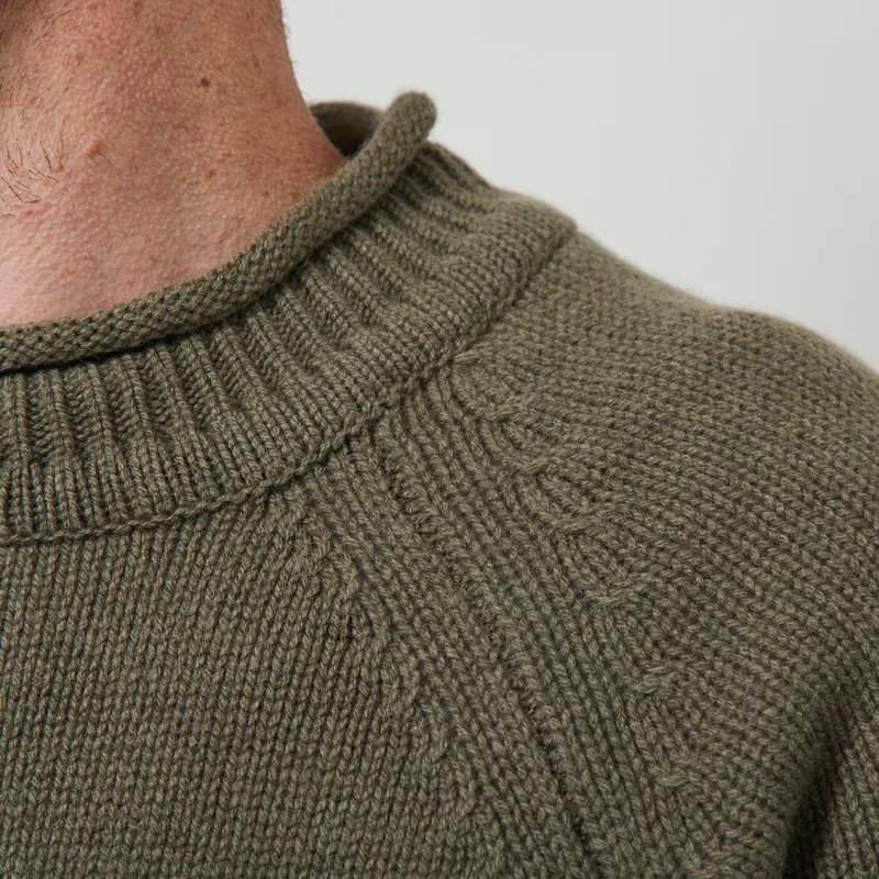 Pittari Seti Lambswool Sweater Ranger-6