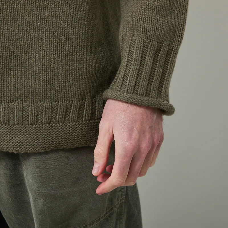 Pittari Seti Lambswool Sweater Ranger-4