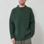 Pittari Seti Lambswool Sweater Rosemary
