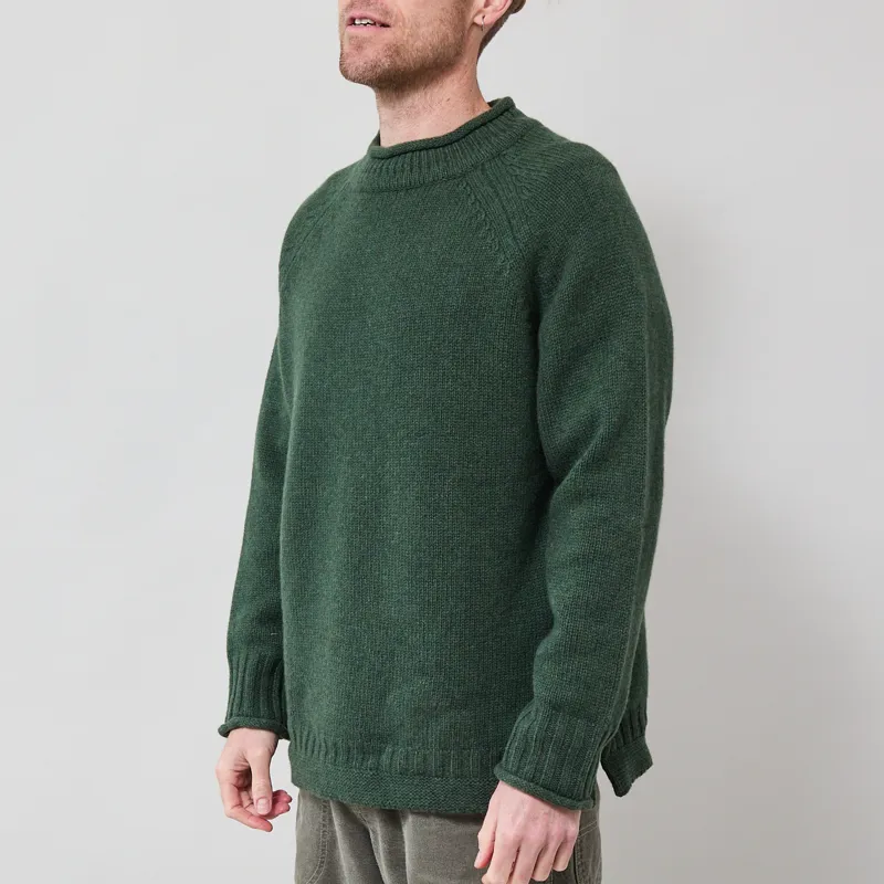 Pittari Seti Lambswool Sweater Rosemary-1