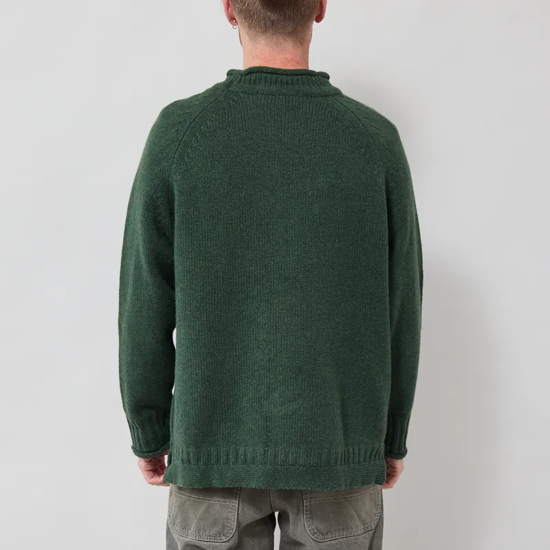 Pittari Seti Lambswool Sweater Rosemary-2