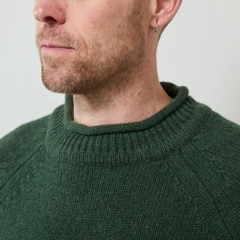 Pittari Seti Lambswool Sweater Rosemary-3