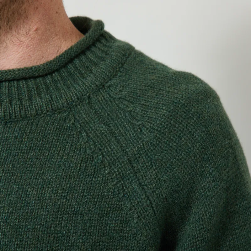Pittari Seti Lambswool Sweater Rosemary-4