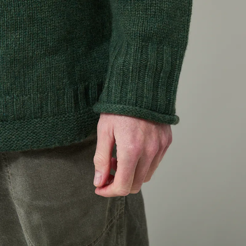 Pittari Seti Lambswool Sweater Rosemary-6
