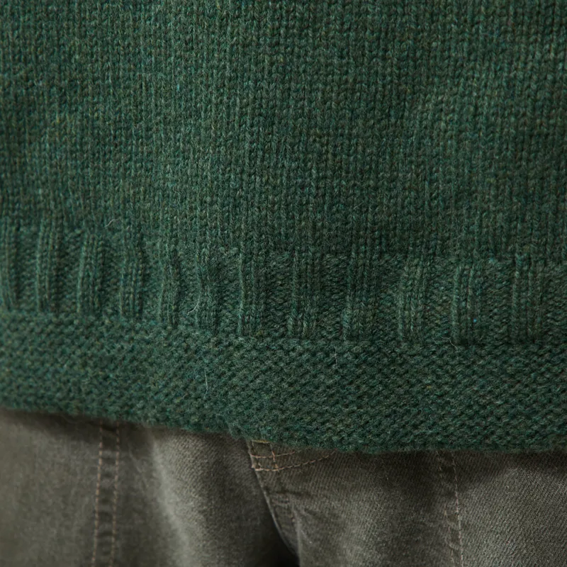 Pittari Seti Lambswool Sweater Rosemary-5