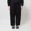 Service Works Womens Canvas Barrel Pants Black